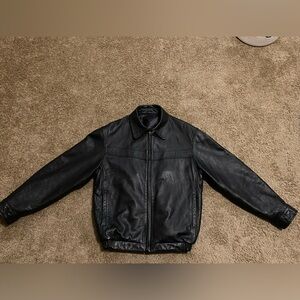Unisex Leather Jacket- Brand New